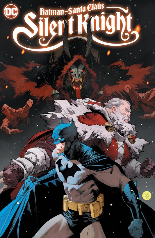 Batman/Santa Claus: Silent Knight