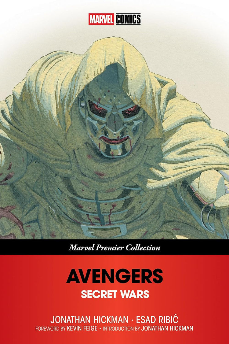 Secret Wars (Premiere Collection)