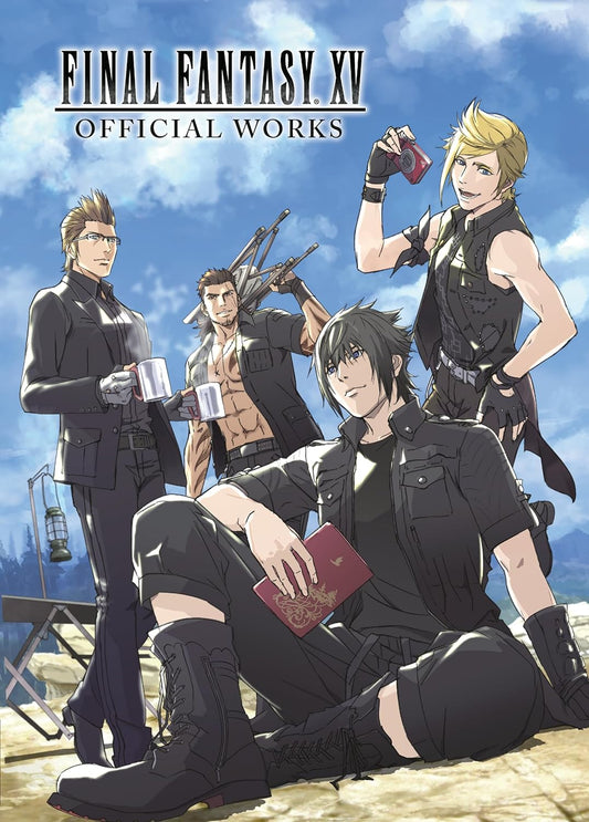 Final Fantasy XV: Official Works