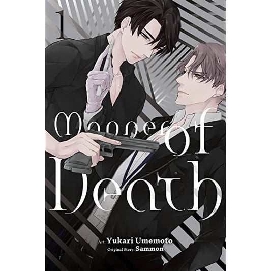Manner Of Death Vol. 1