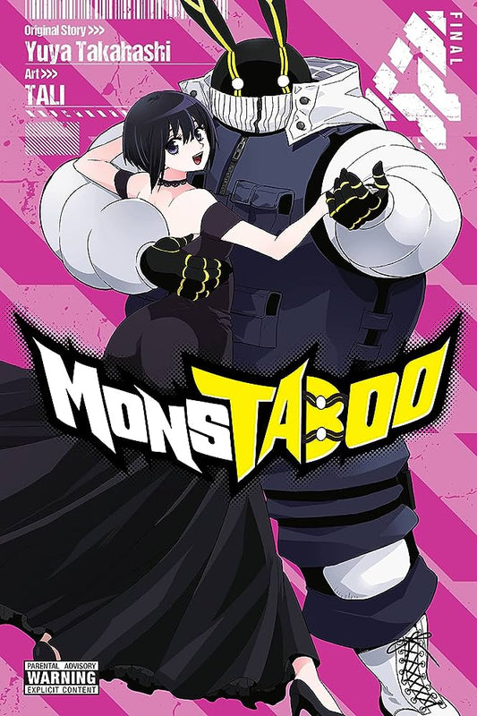 Monstaboo Vol. 4