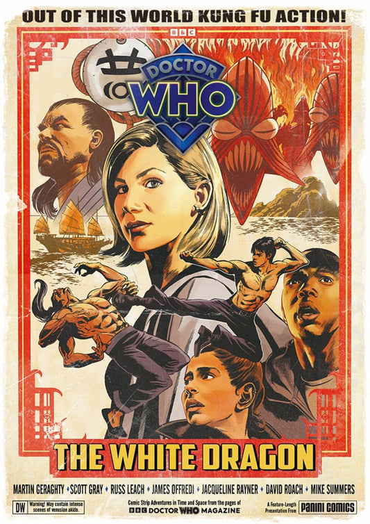 Doctor Who: The White Dragon
