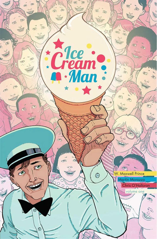 Ice Cream Man Vol. 1: Rainbow Sprinkles