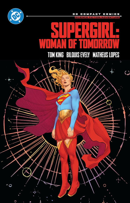 Supergirl: Woman of Tomorrow (DC Compact Edition)