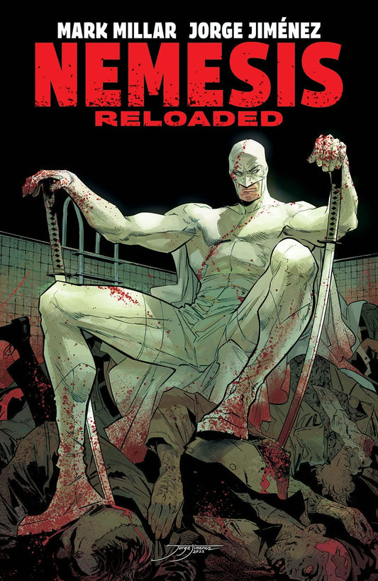 Nemesis: Reloaded Vol. 1
