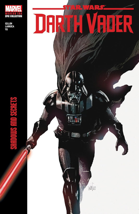 Star Wars: Darth Vader - Epic Collection Vol. 1 Shadows and Secrets
