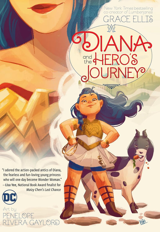 Diana and The Heros Journey