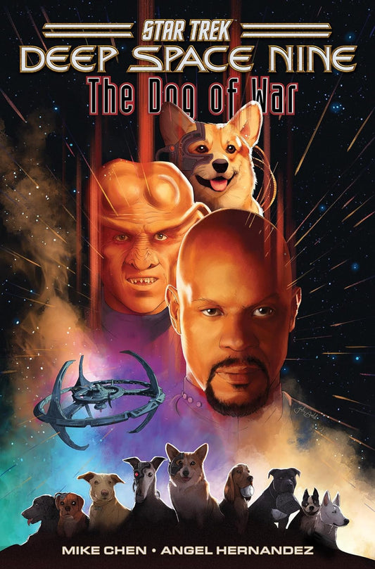 Star Trek: Deep Space Nine - The Dog of War