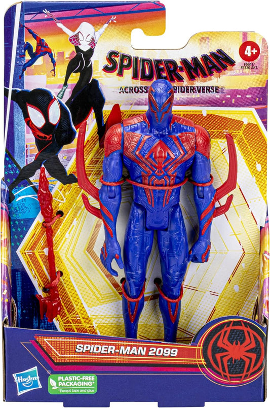 Spider-Man 2099 (Spider-Man: Across The Spider-Verse) 6" Figure