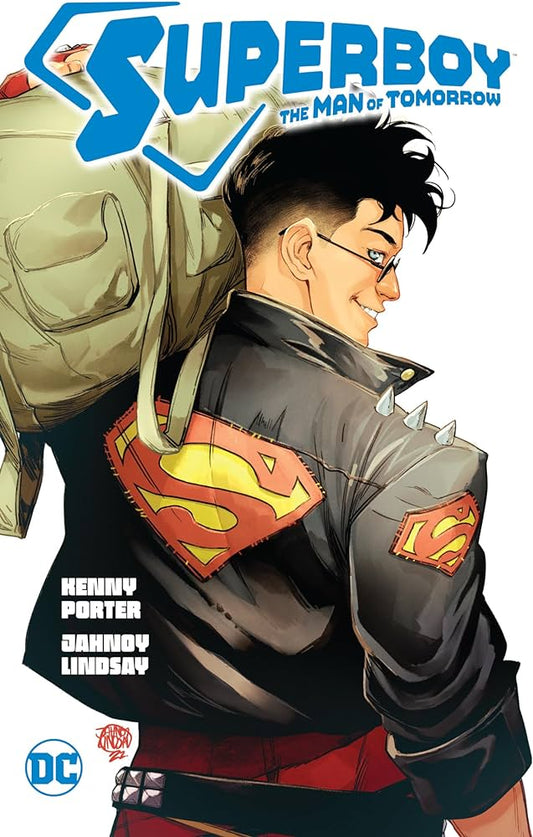 Superboy: The Man of Tomorrow