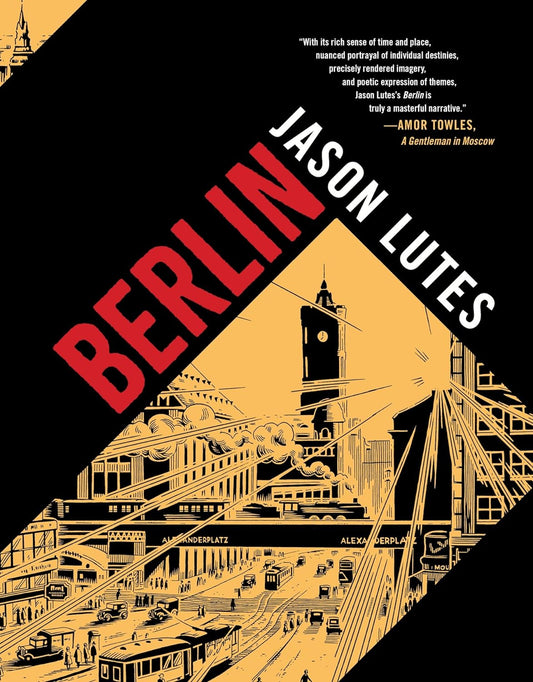 Berlin: Complete Edition