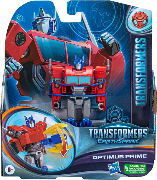 Transformers Earthspark: Optimus Prime