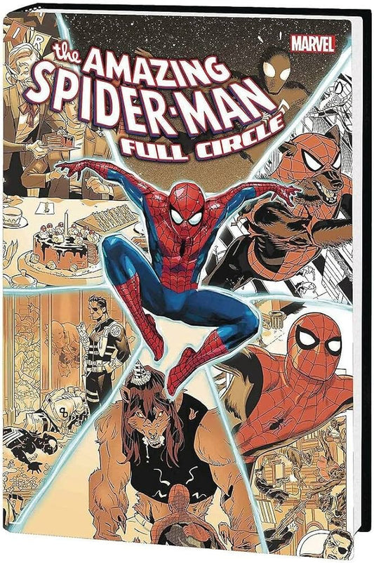 Amazing Spider-Man: Full Circle