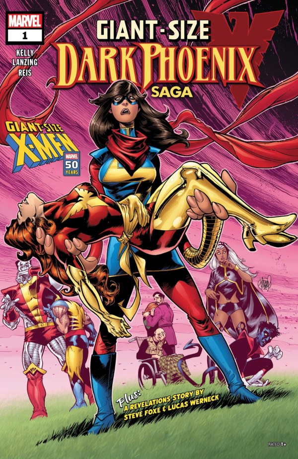 Giant-Size Dark Phoenix Saga #1 – Raygun Comics