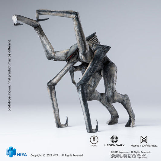 Female MUTO (Godzilla 2014) Hiya Toys 6' Figure