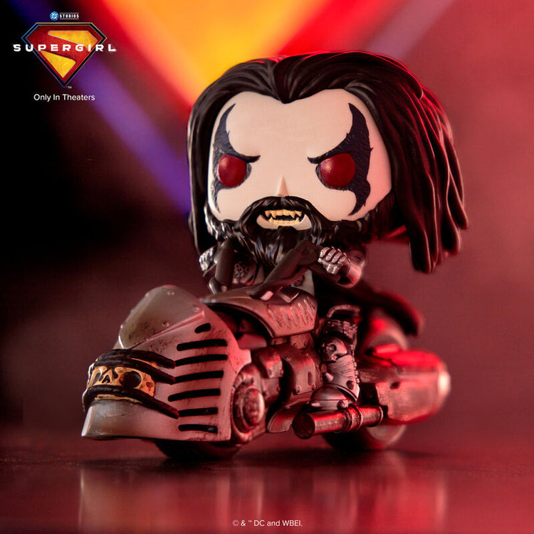 Lobo (On Spacehog) Pop! Figure