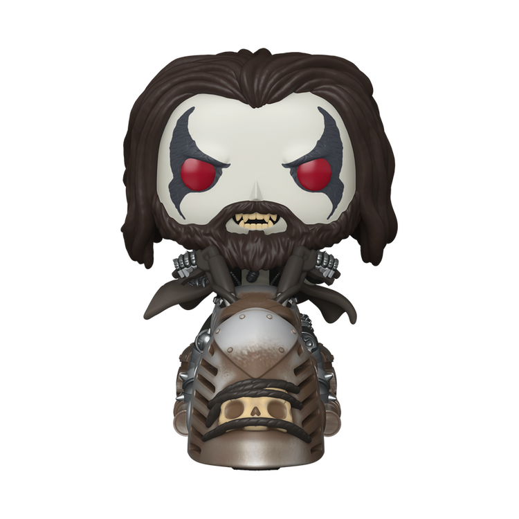 Lobo (On Spacehog) Pop! Figure