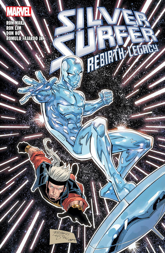 Silver Surfer: Rebirth - Legacy Vol. 1
