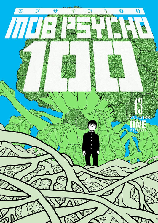 Mob Psycho 100 Vol. 13