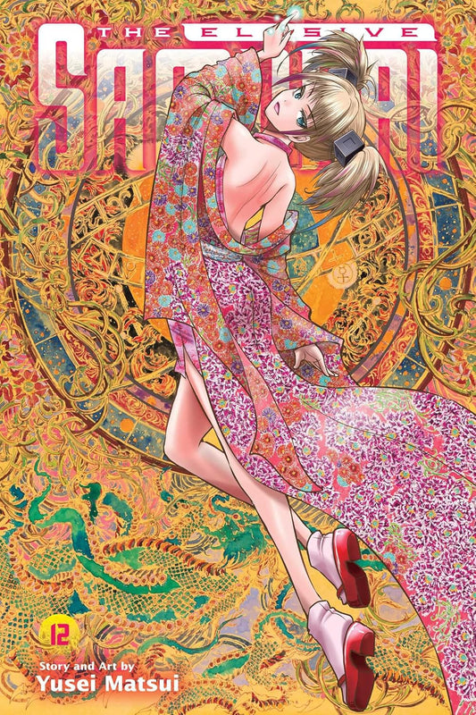 Elusive Samurai Vol. 12