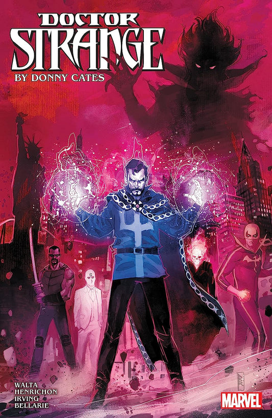 Doctor Strange by Donny Cates