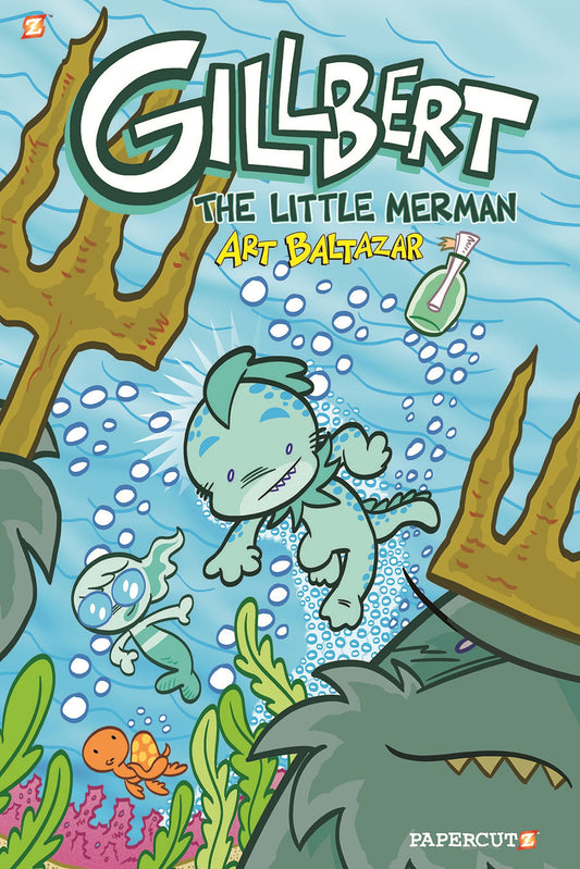 Gillbert Vol. 1: The Little Merman