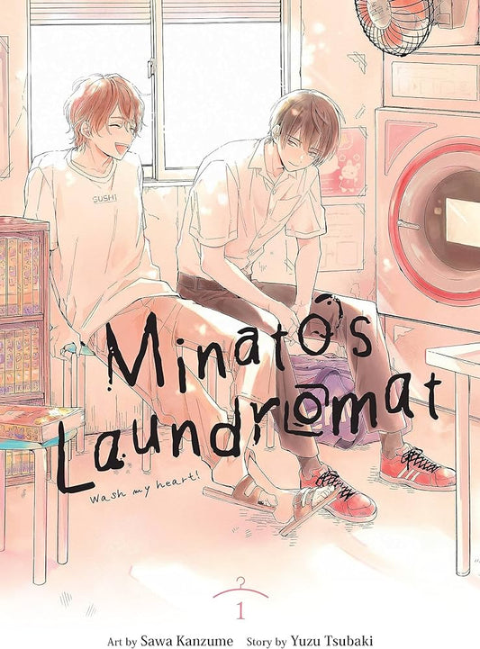 Minato's Laundromat Vol. 1