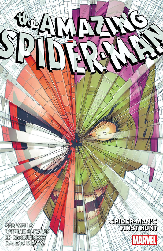 Amazing Spider-Man by Wells Vol. 8: Spider-Man's First Hunt
