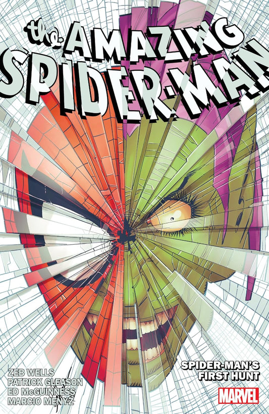 Amazing Spider-Man by Wells Vol. 8: Spider-Man's First Hunt