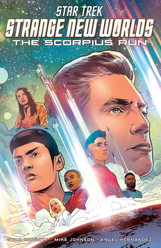 Star Trek: Strange New Worlds - The Scorpius Run