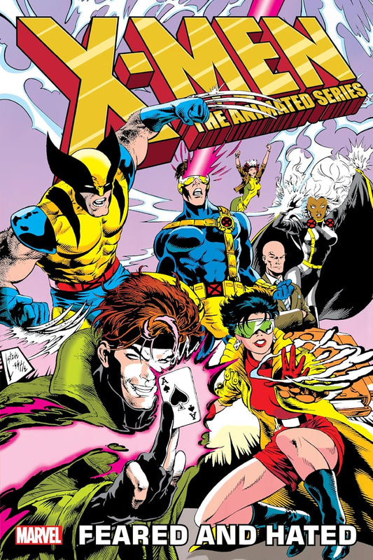 X-Men: The Animated Series - Feared & Hated