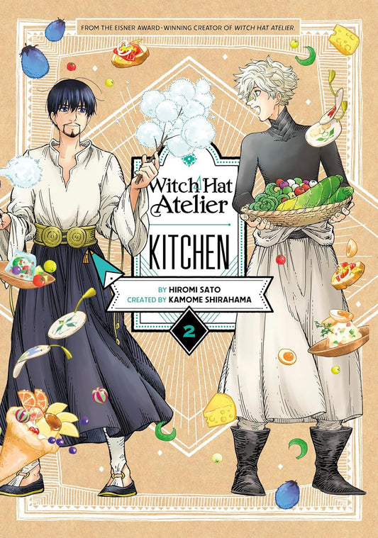 Witch Hat Atelier Kitchen Vol. 2