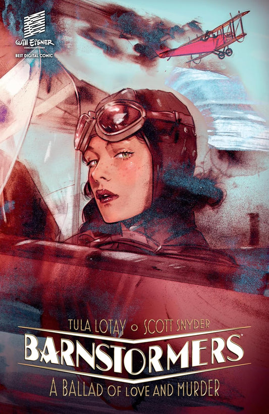 Barnstormers: A Ballad Of Love & Murder