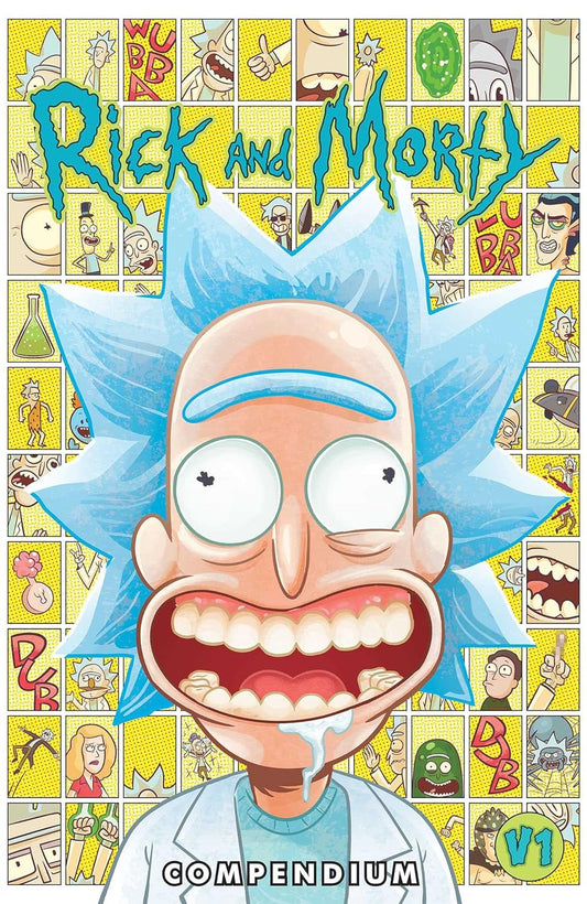 Rick & Morty Compendium Vol. 1