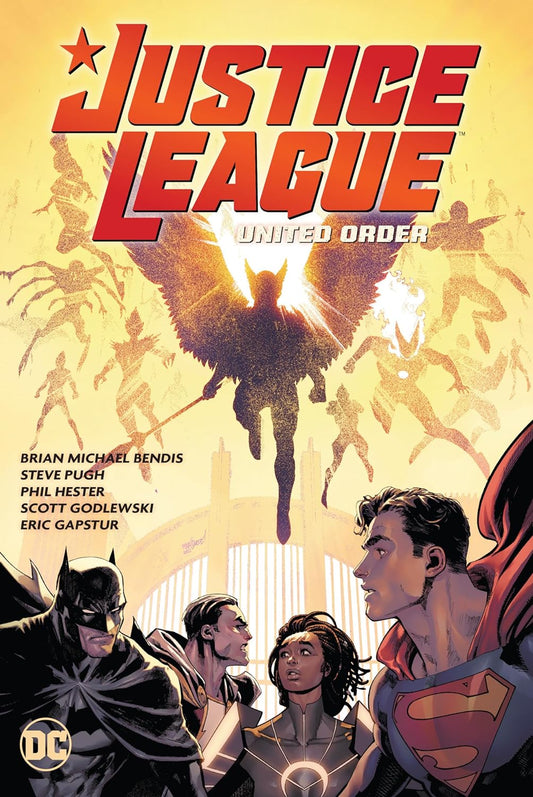 Justice League Vol. 2: United Order