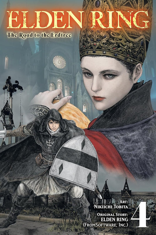 Elden Ring: The Road to the Erdtree Vol. 4