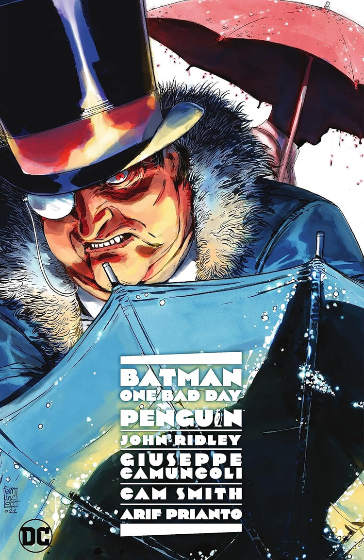 Batman: One Bad Day - Penguin