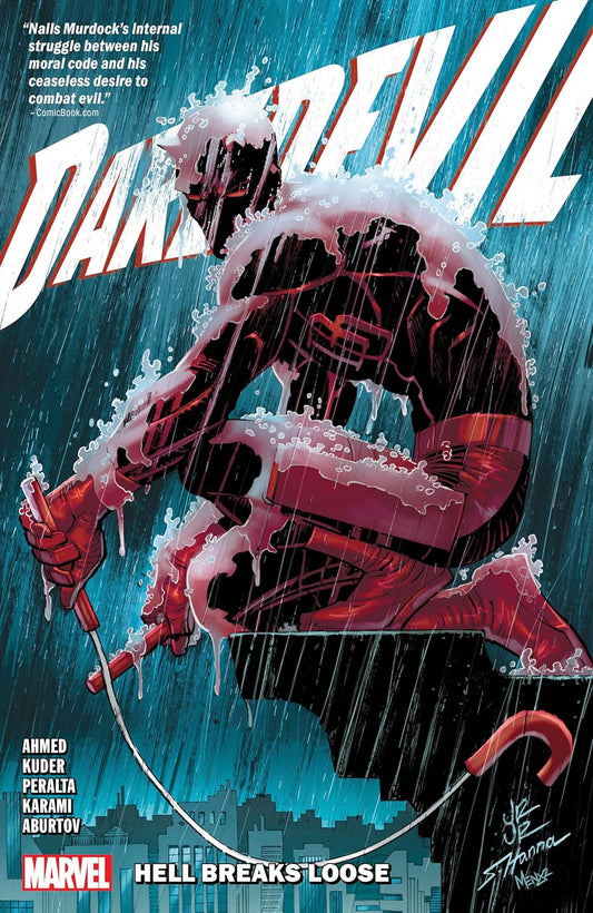 Daredevil (2023) Vol. 1 Hell Breaks Loose