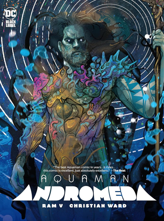 Aquaman: Andromeda