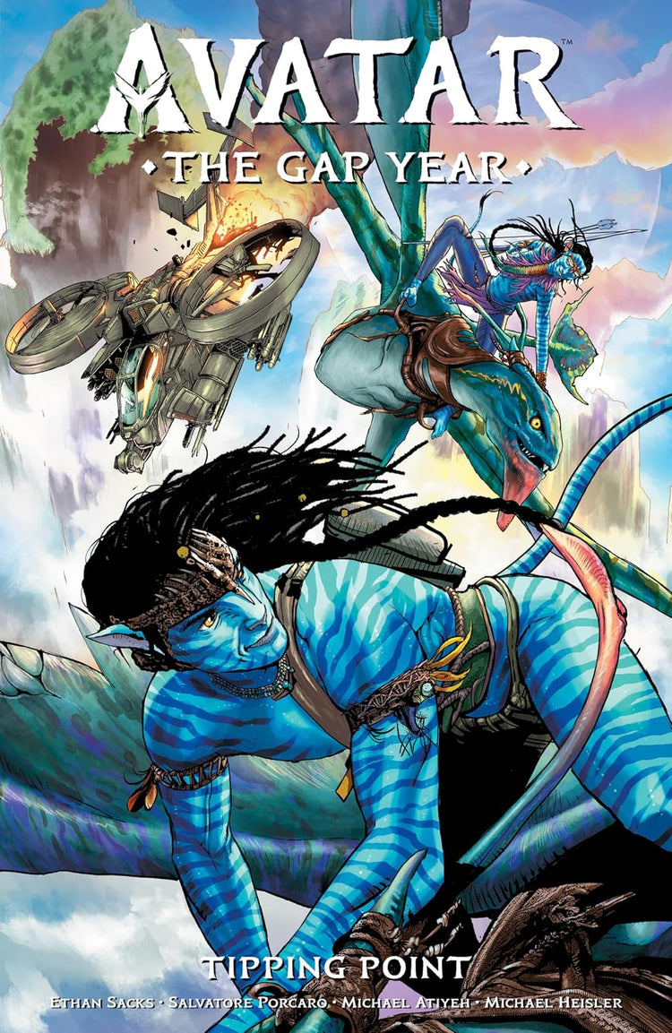 Avatar: The Gap Year - Tipping Point