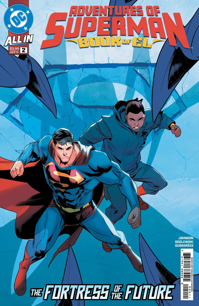Adventures of Superman: Book of El #2