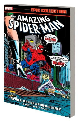 Amazing Spider-Man: Epic Collection Vol. 9