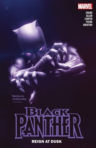 Black Panter Vol. 1: Reign at Dusk