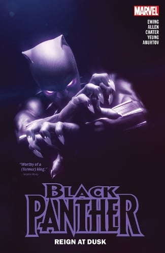 Black Panter Vol. 1: Reign At Dusk Book 1