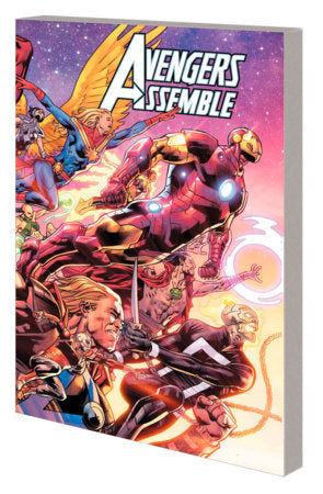 Avengers Assemble Vol. 1