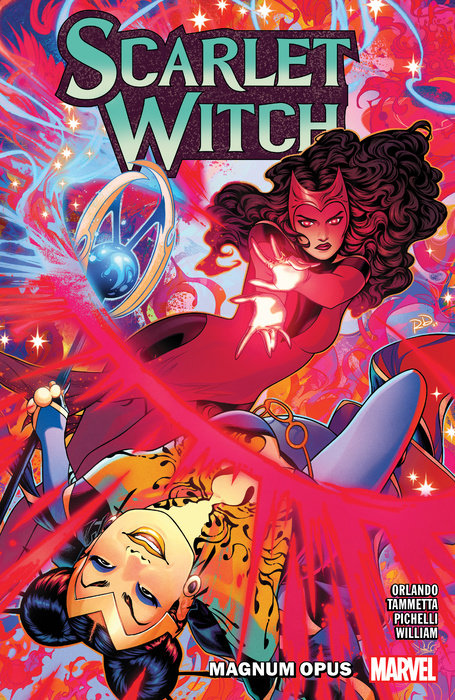 Scarlet Witch Vol. 2: Magnum Opus