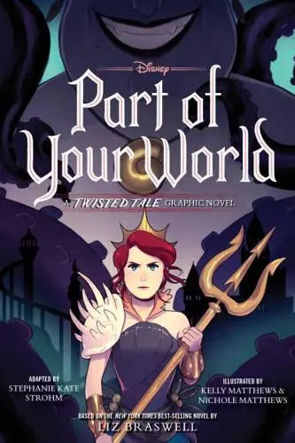 Part of Your World: A Twisted Tale