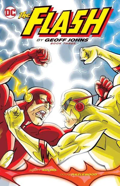The Flash by Geoff Johns Vol. 3