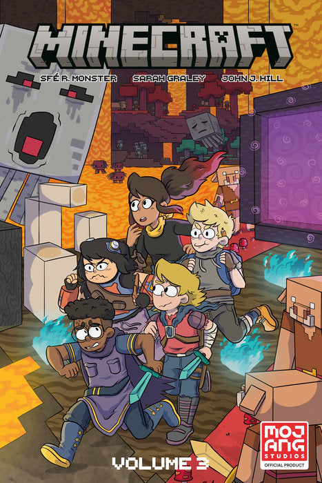 Minecraft Vol. 3