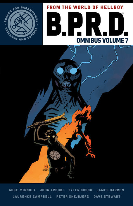 B.P.R.D. Omnibus Vol. 7